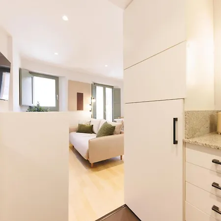 Apartament Bravissimo Calderers La Daina, Next To The Onyar River