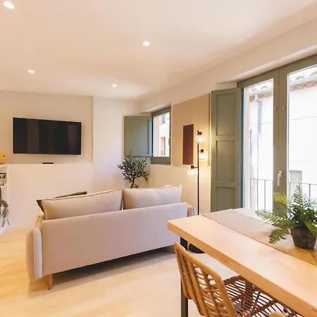 Bravissimo Calderers La Daina, Next To The Onyar River Apartament Girona