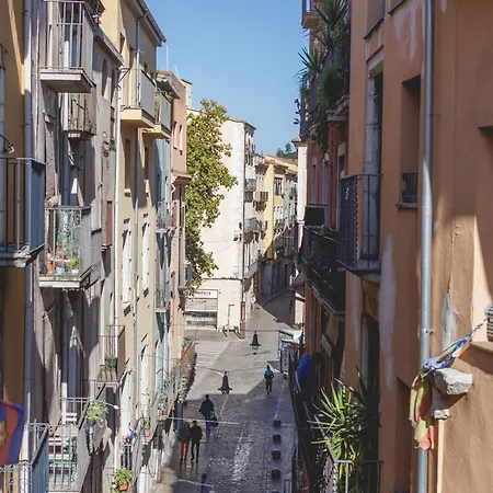 Bravissimo Calderers La Daina, Next To The Onyar River * Girona