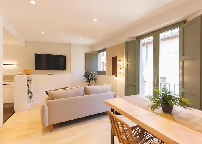 Bravissimo Calderers La Daina, Next To The Onyar River Appartement Gerona