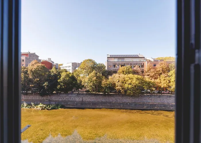 Appartement Bravissimo Calderers La Daina, Next To The Onyar River Gerona